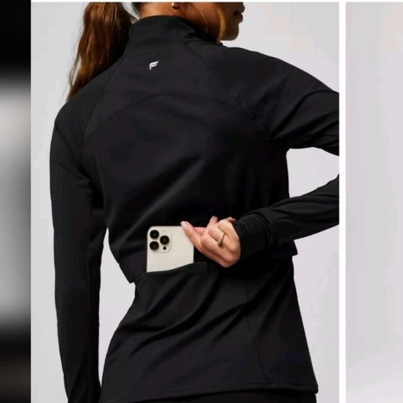 Fabletics Trinity performance jacket - Picture 2 of 6